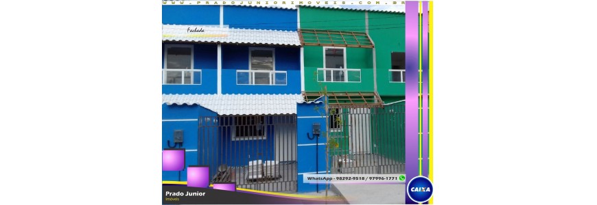 Ipiranga - Casas Duplex com entrada Independente, 2 quartos e garagem.